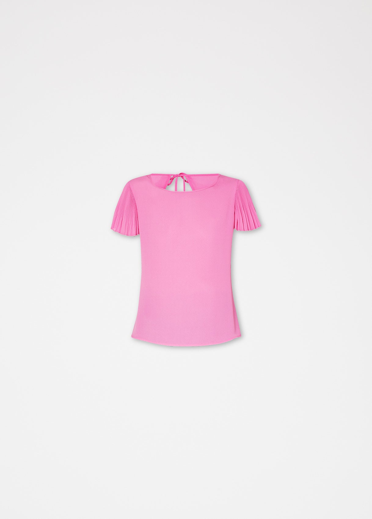Top in georgette