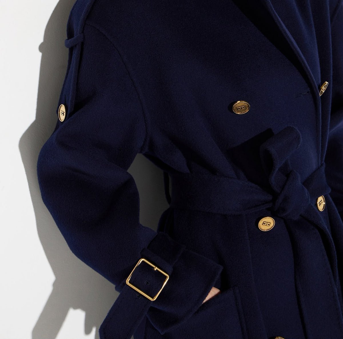 Cappotto Elisabetta Franchi
