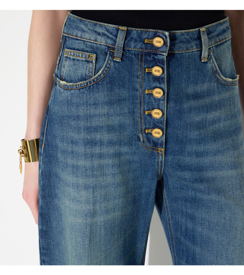 Jeans balloon
