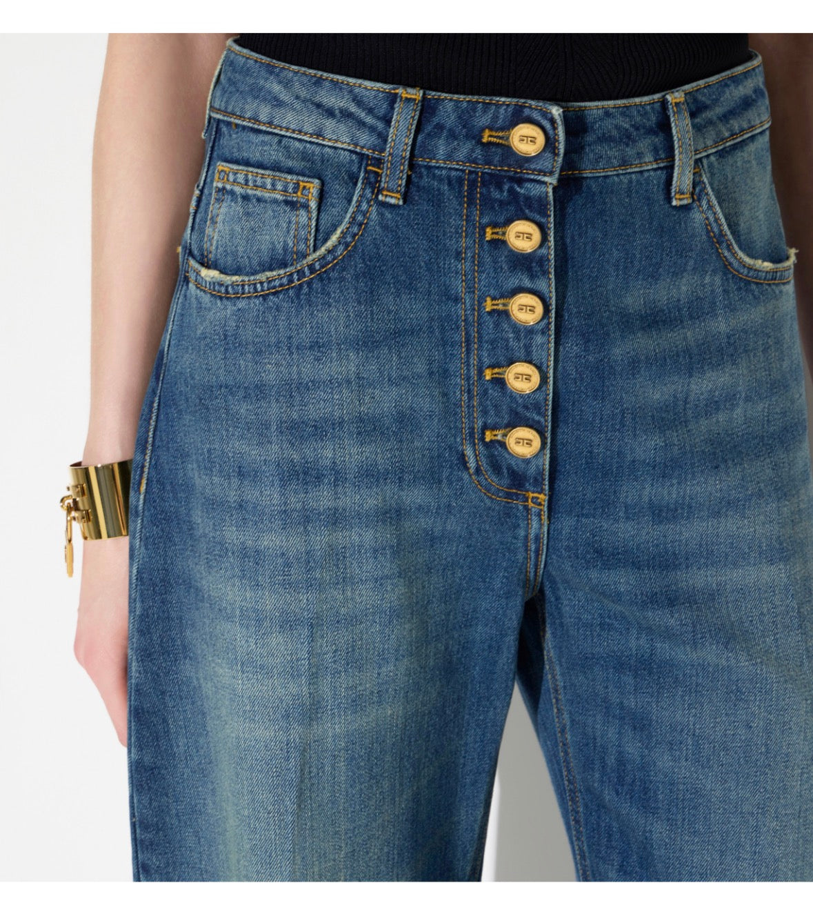 Jeans balloon