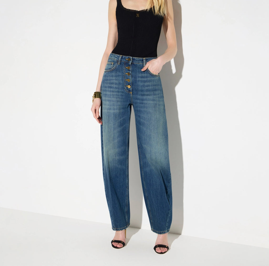 Jeans balloon