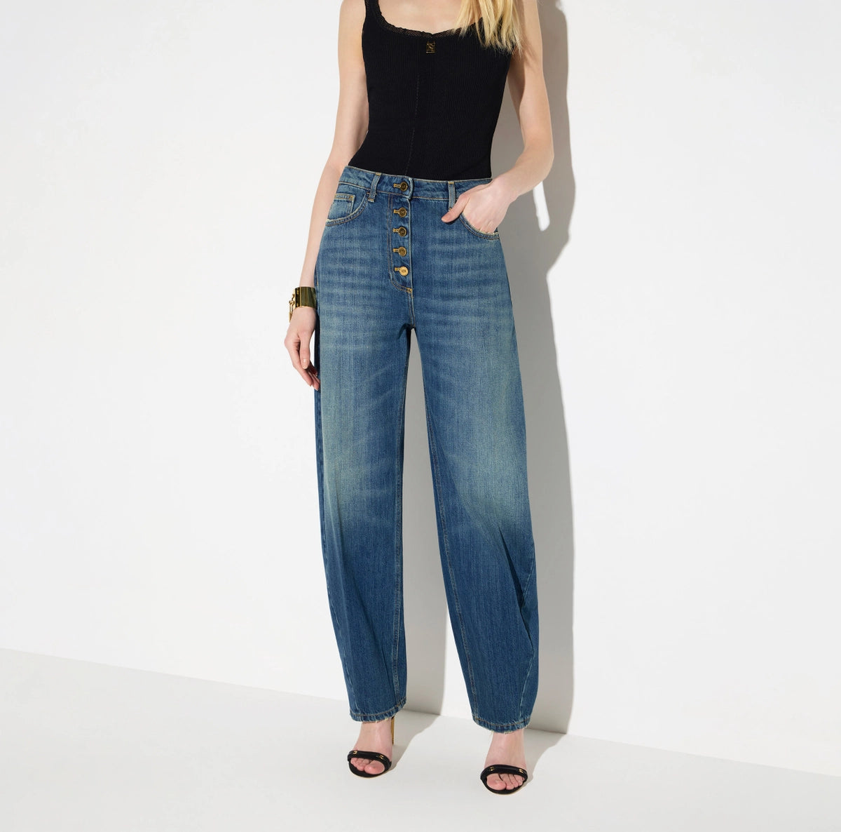 Jeans balloon