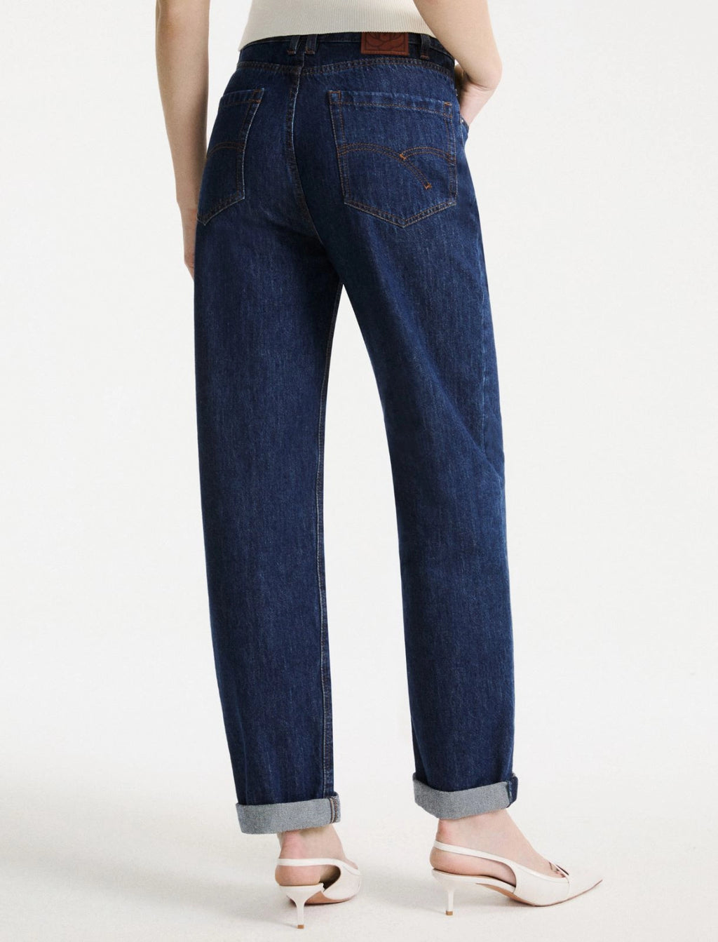 Jeans mom Marella