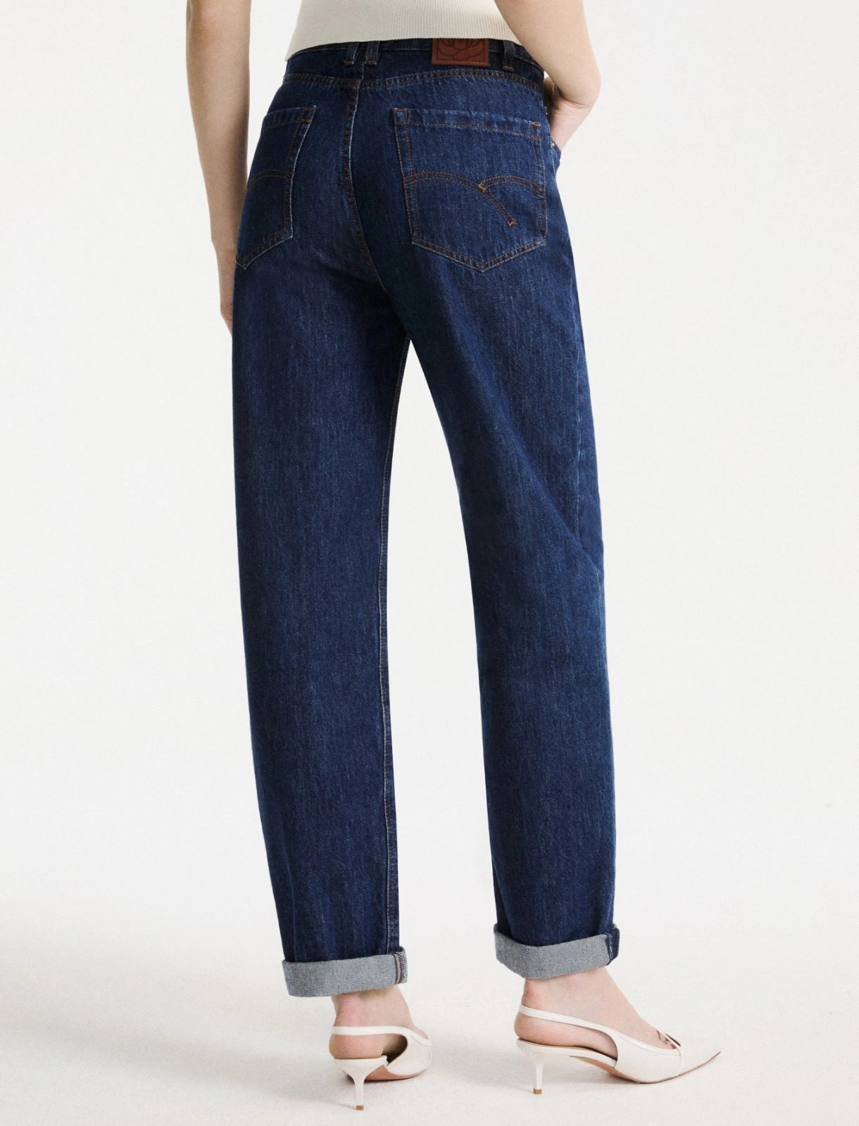 Jeans mom Marella