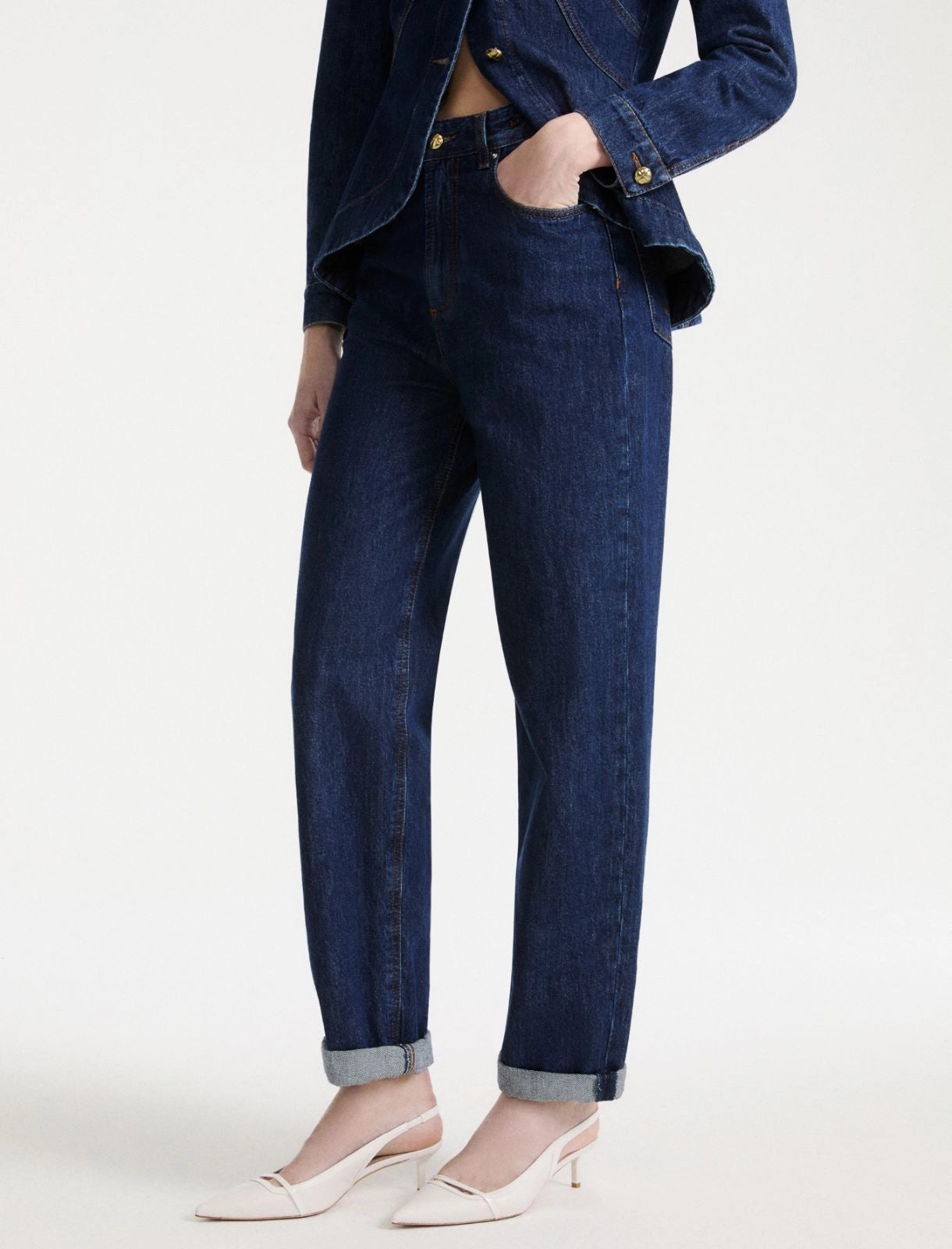 Jeans mom Marella