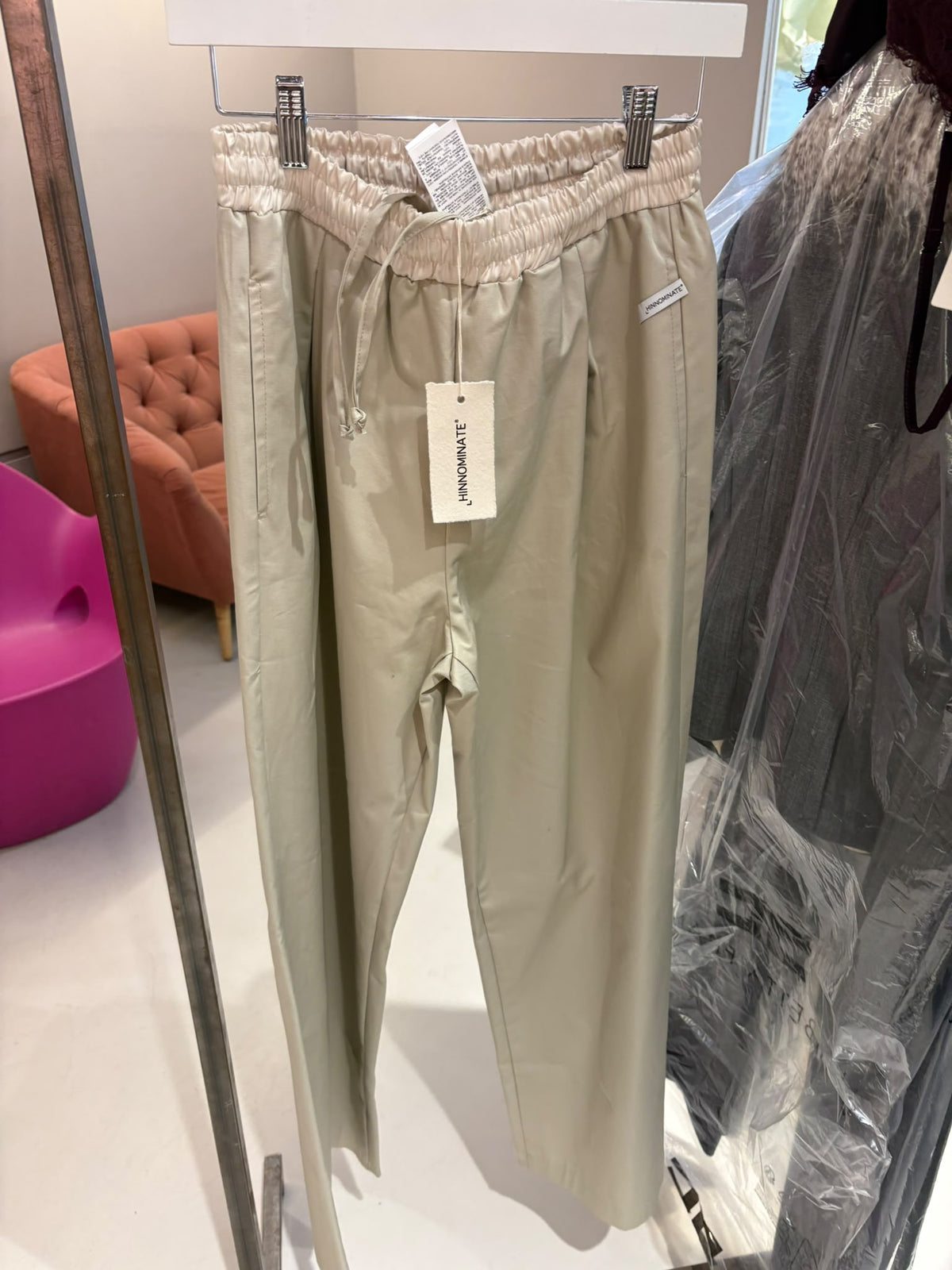 Pantalone 100% Cotone Hinnominate