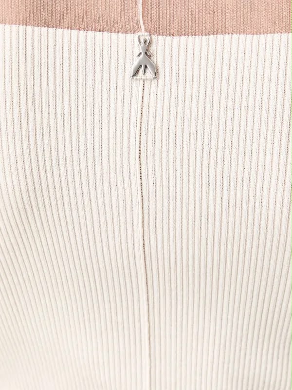 Polo a body con inserto collana Elisabetta Franchi