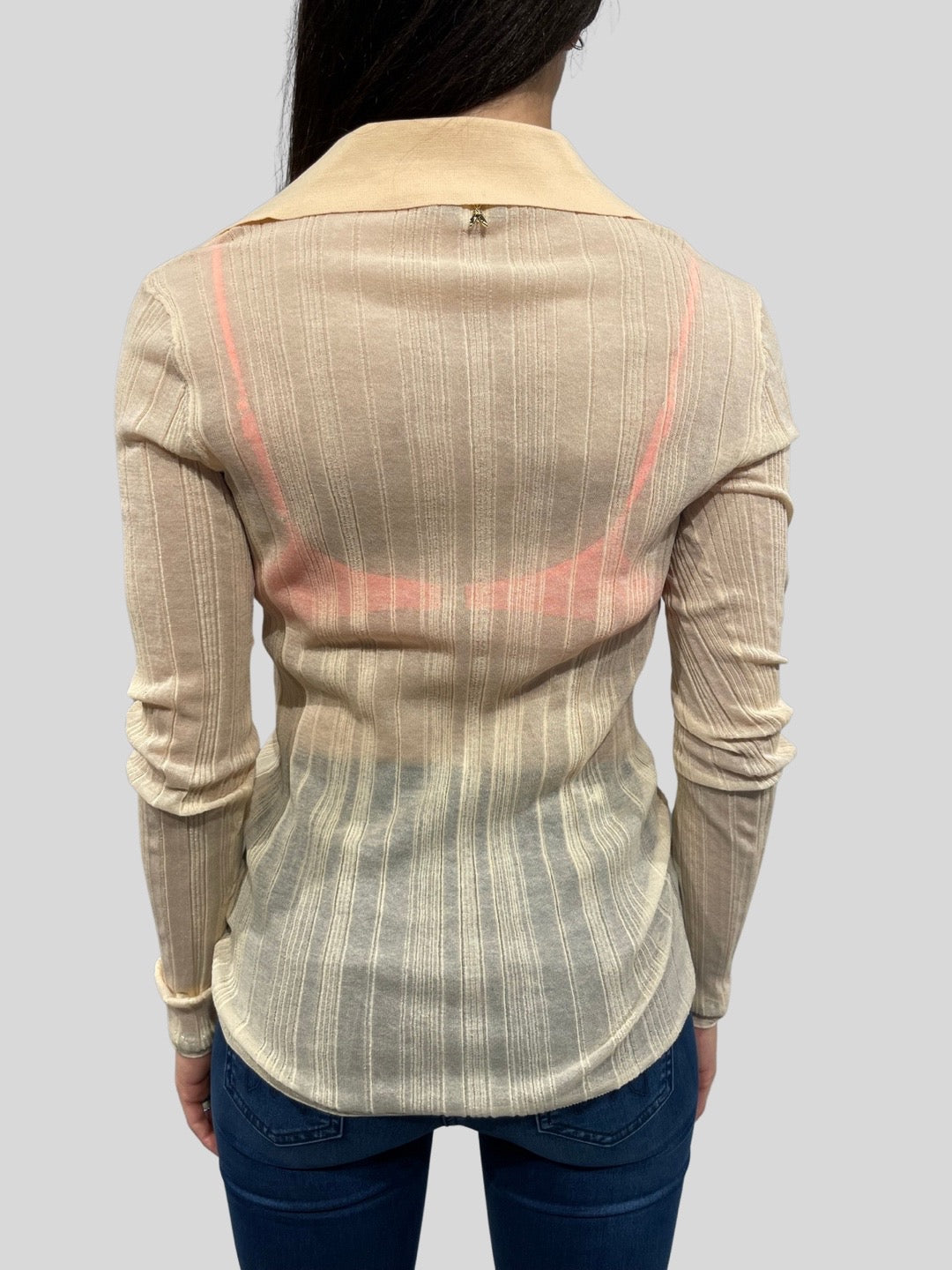 Polo con reggiseno